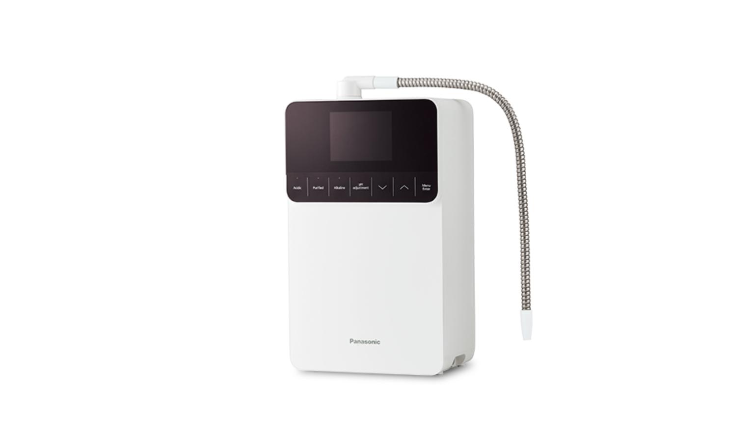 Panasonic Ultra Filtration Alkaline Ionizer TK-AS700-WEX