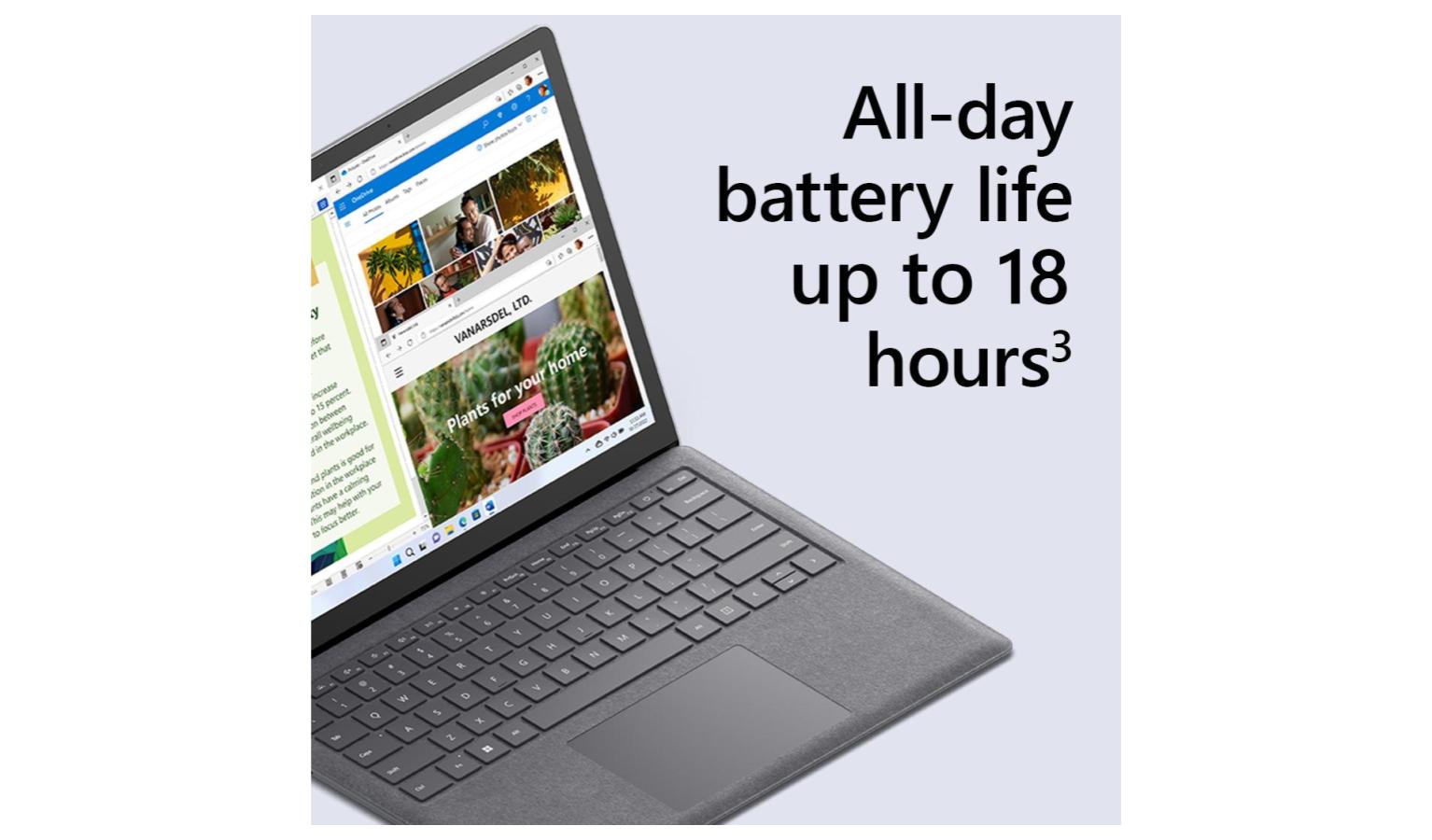 Microsoft Surface Laptop 5 Core i5, 8GBGB, Windows  Home