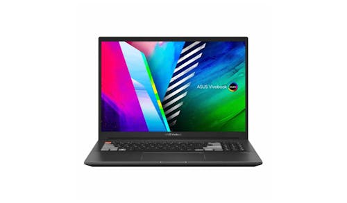 ASUS Vivobook Pro 16X OLED (AMD Ryzen™ 7, 16GB/1TB, Windows 11 Home) 16-Inch Laptop M7600RE-L2031W