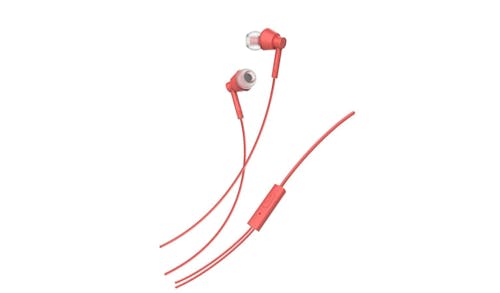 Nokia Wired Earphone WB-101 - Red