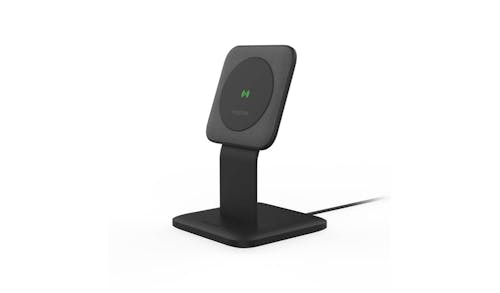 Mophie Snap+ 15W Wireless Charging Stand - Black