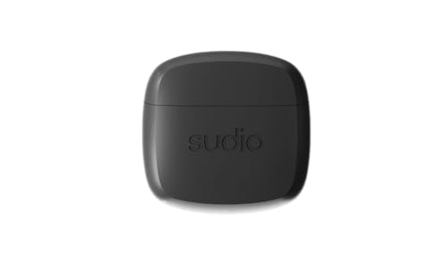 Sudio N2 True Wireless Earbuds - Black