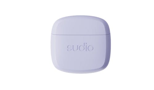 Sudio N2 True Wireless Earbuds - Purple