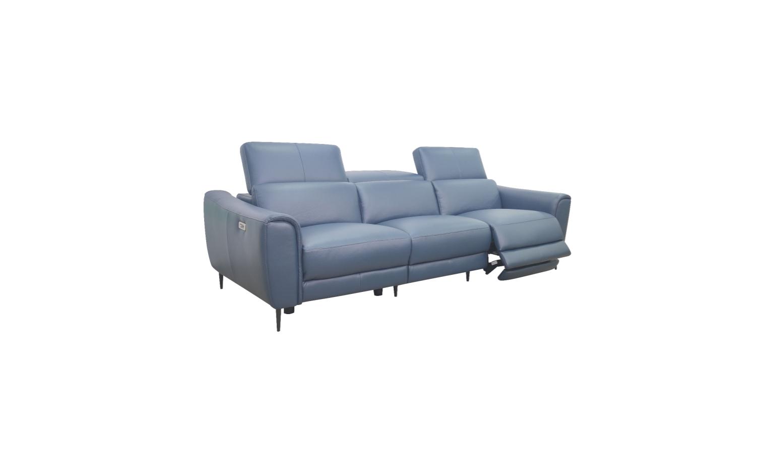 Harvey norman 3 online seater recliner