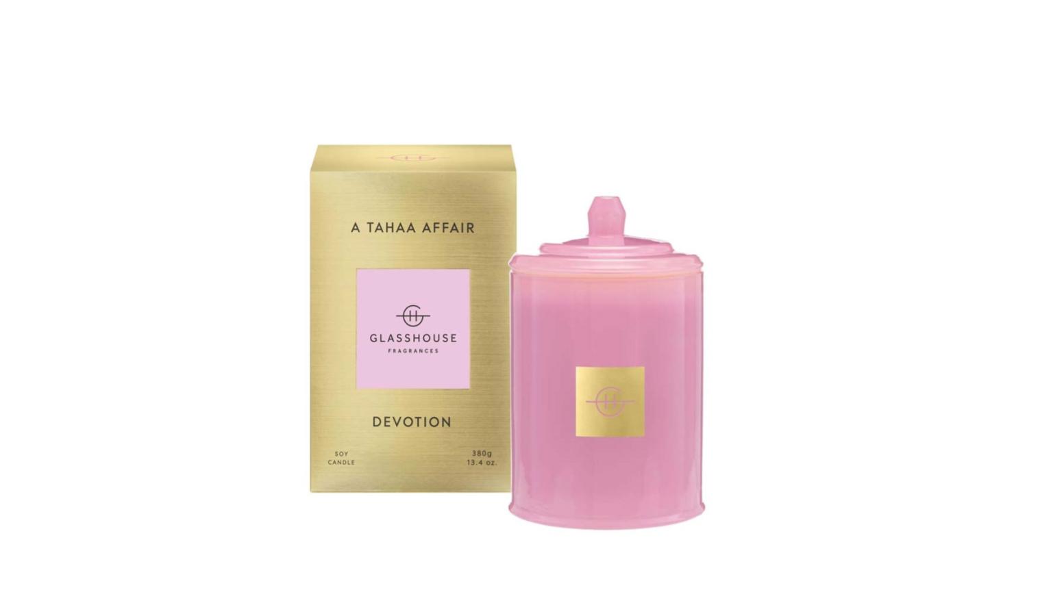 Glasshouse 380g Limited Edition A Tahaa Affair Devotion