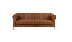 Urban Saga 2 Seater Sofa - Kentucky Brandy 9