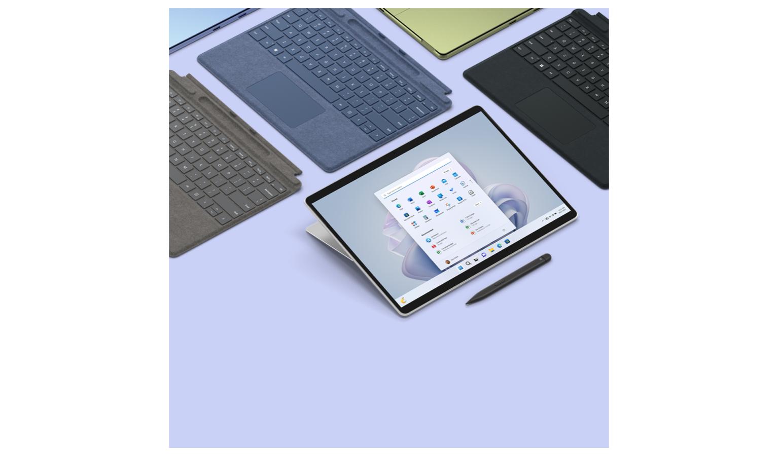 surface pro keyboard harvey norman