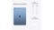 Apple iPad 10.9-inch 256GB Wi-Fi + Cellular - Blue (MQ6U3ZP/A)