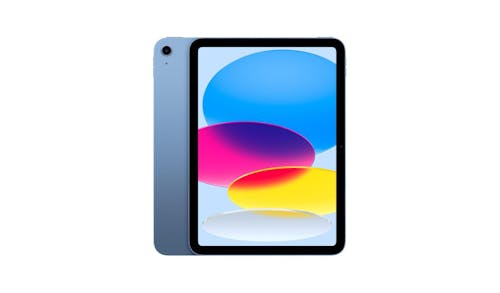 Apple iPad 10.9-inch 64GB Wi-Fi - Blue (MPQ13ZP/A)