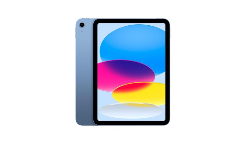 Apple iPad 10.9-inch 64GB Wi-Fi - Blue (MPQ13ZP/A)