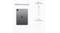 Apple iPad Pro 11-inch 1TB Wi-Fi + Cellular - Space Grey (MNYJ3ZP/A)