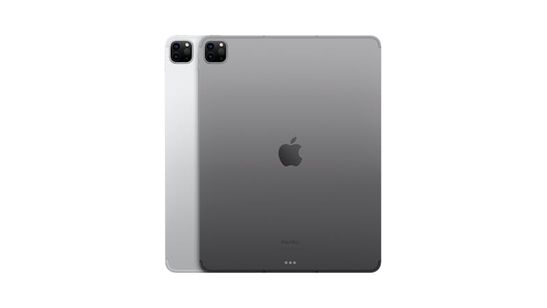 Apple iPad Pro 12.9-inch 512GB Wi-Fi + Cellular - Silver (MP233ZP/A)