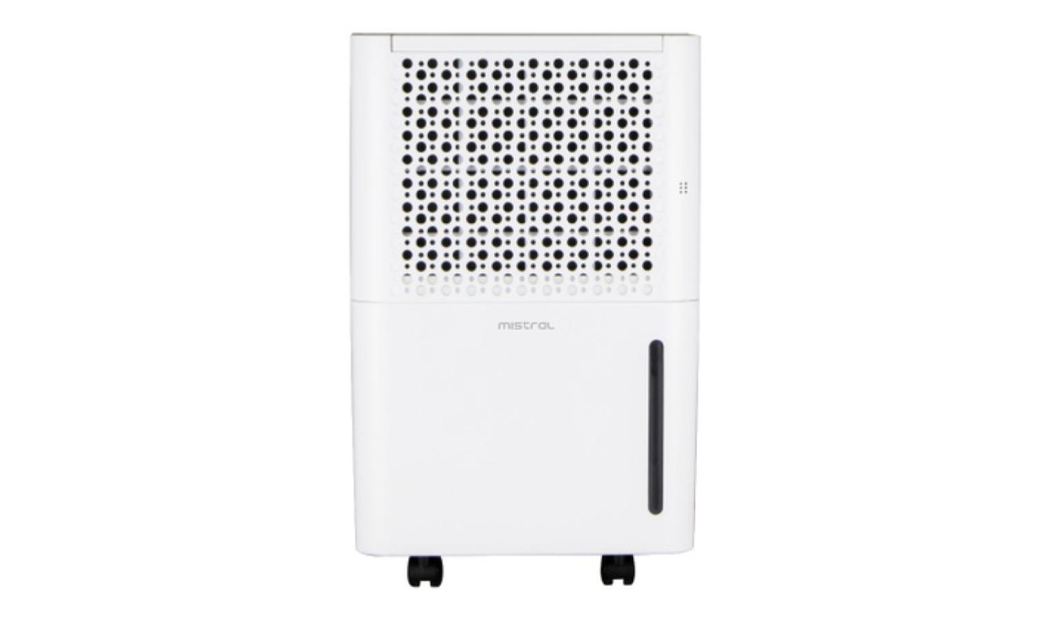 Mistral 10L Dehumidifier with Ionizer and UV MDH1022 Harvey Norman