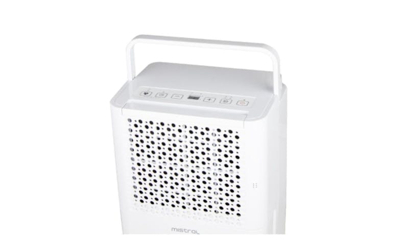 Mistral 10L Dehumidifier with Ionizer and UV MDH1022
