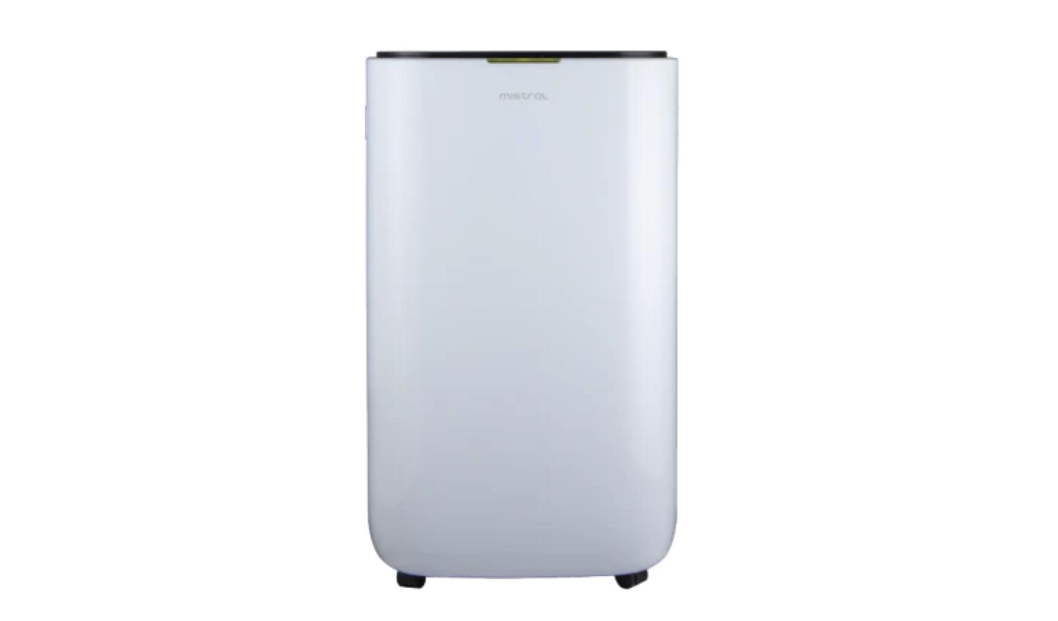 Mistral 20L Dehumidifier with Ionizer and UV MDH2065 Harvey Norman