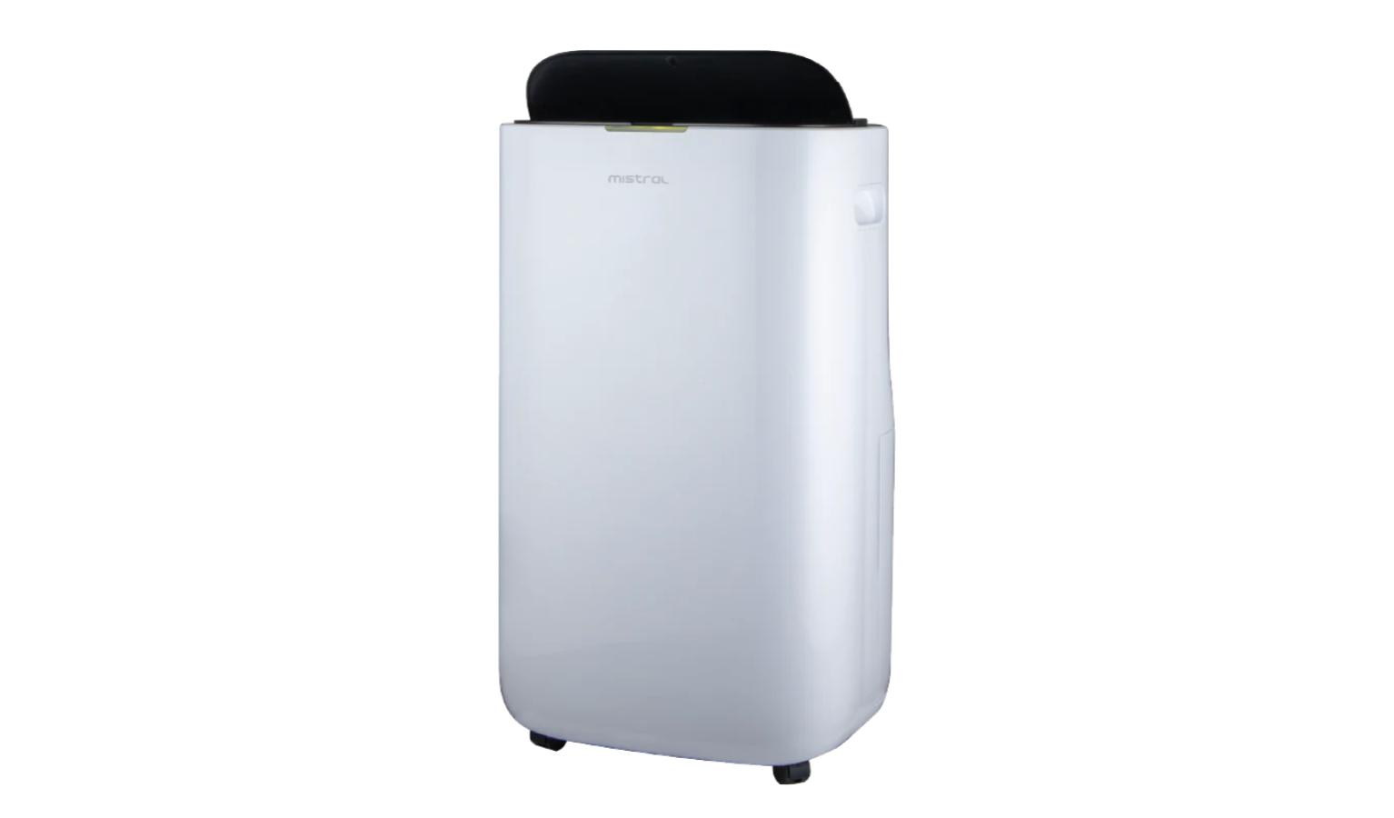 Mistral 20L Dehumidifier with Ionizer and UV MDH2065 Harvey Norman