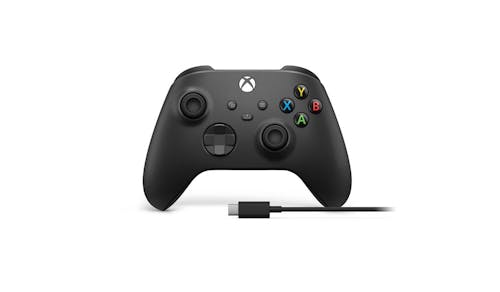 Xbox Wireless Controller + USB-C® Cable (1V8-00003) - Main