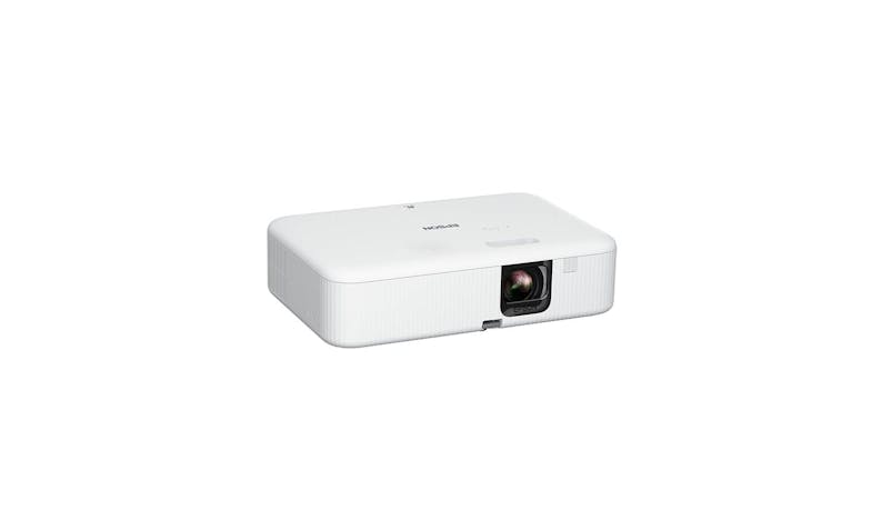 Epson CO-FH02 Smart Projector (Side View)