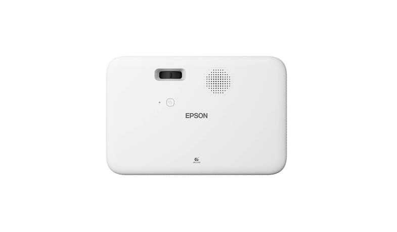 Epson CO-FH02 Smart Projector (Top View)