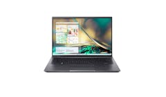 Acer Swift X  (ntel® Core™ i5, 16GB/1TB, Windows 11 Home) 14-Inch Thin-Lightweight Laptop - Red (SFX14-51G-543Q)
