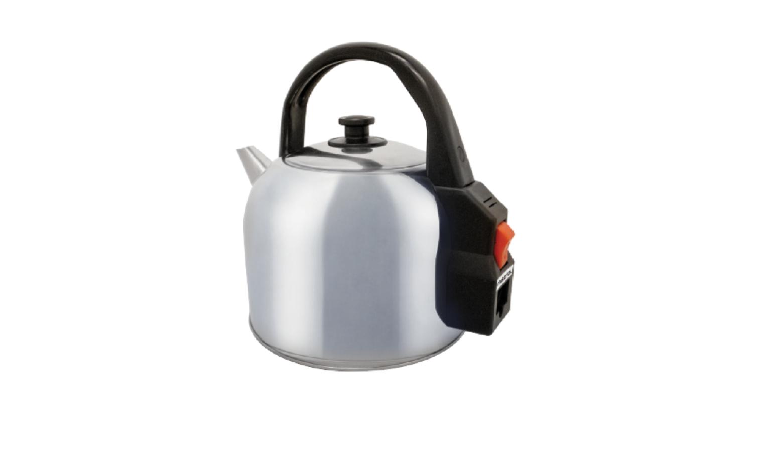 how much does an electric kettle cost