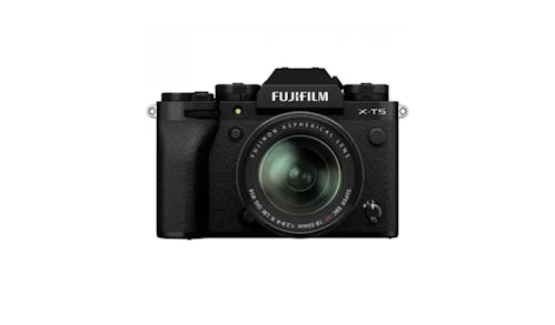 Fujifilm X-T5 Mirrorless Camera - Black
