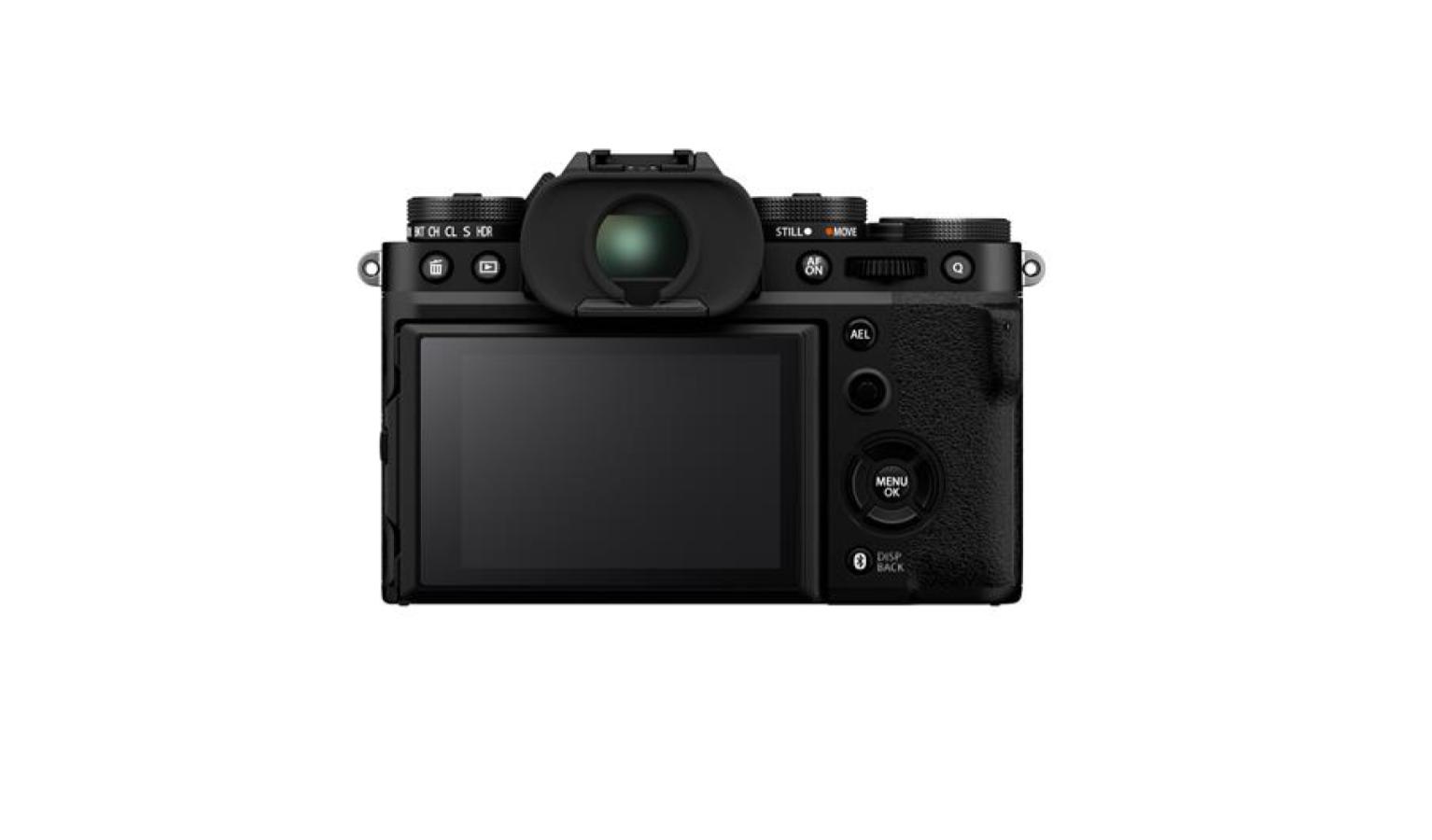 Fujifilm X-T5 Mirrorless Camera With 16-80mm Lens - Black | Harvey ...