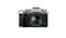 Fujifilm X-T5 Mirrorless Camera with 18-55mm Lens - Silver