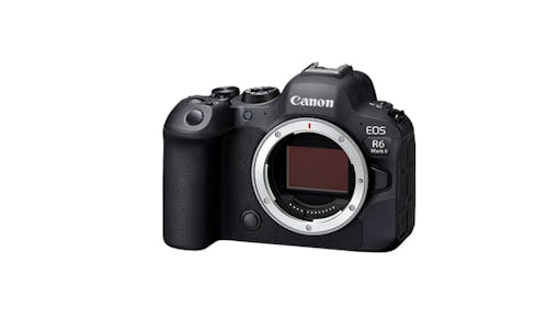 Canon EOS R6 Mark II DSLR Camera (Body)