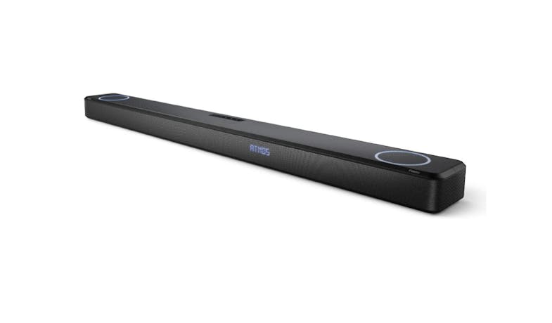 Philips Soundbar 7.1.2 with integrated subwoofer TAFB1/98