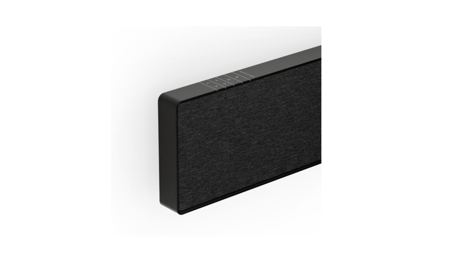 B&O Beosound Stage Dolby Atmos Soundbar Black Anthracite Harvey
