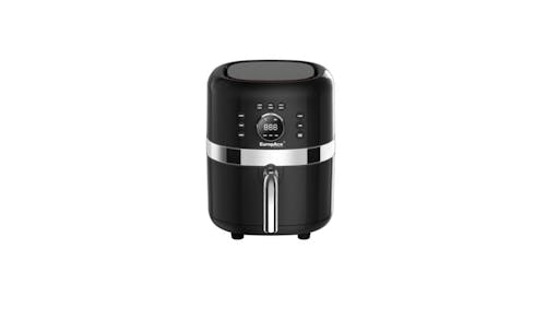 EuropAce 3.5L Digital Air Fryer - Gloss Black (EAF5351Y)