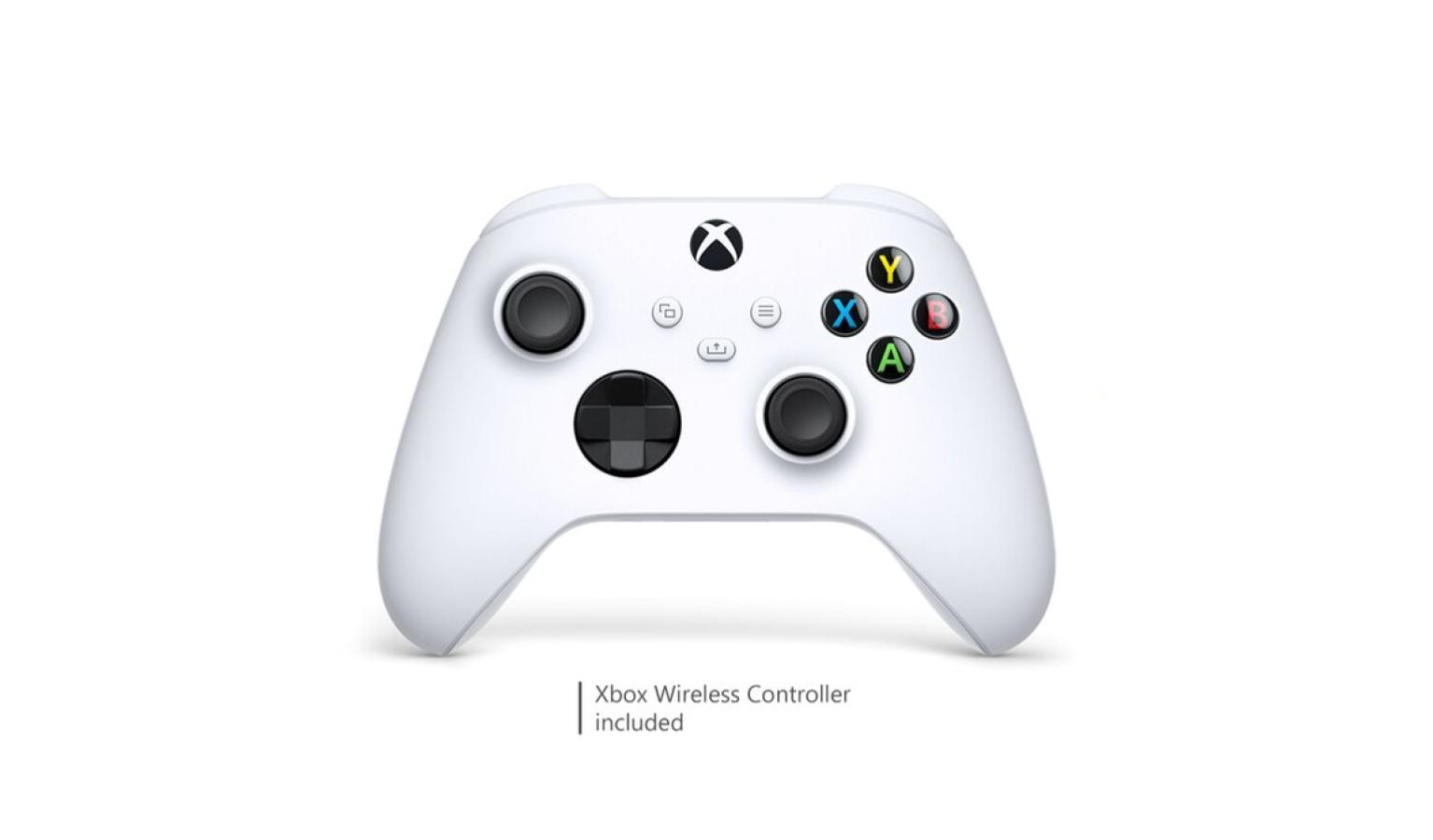 Xbox Series S (RRS-00018) 512GB Gaming Console - White | Harvey