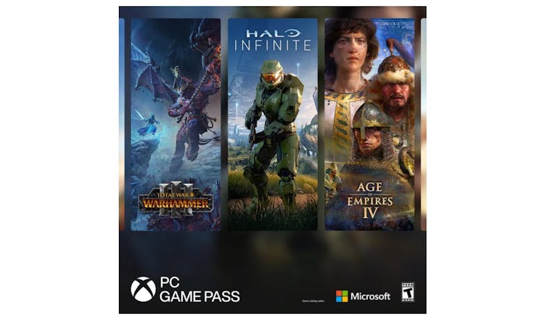Xbox Game Pass For PC (3 Months) - QHT-00003