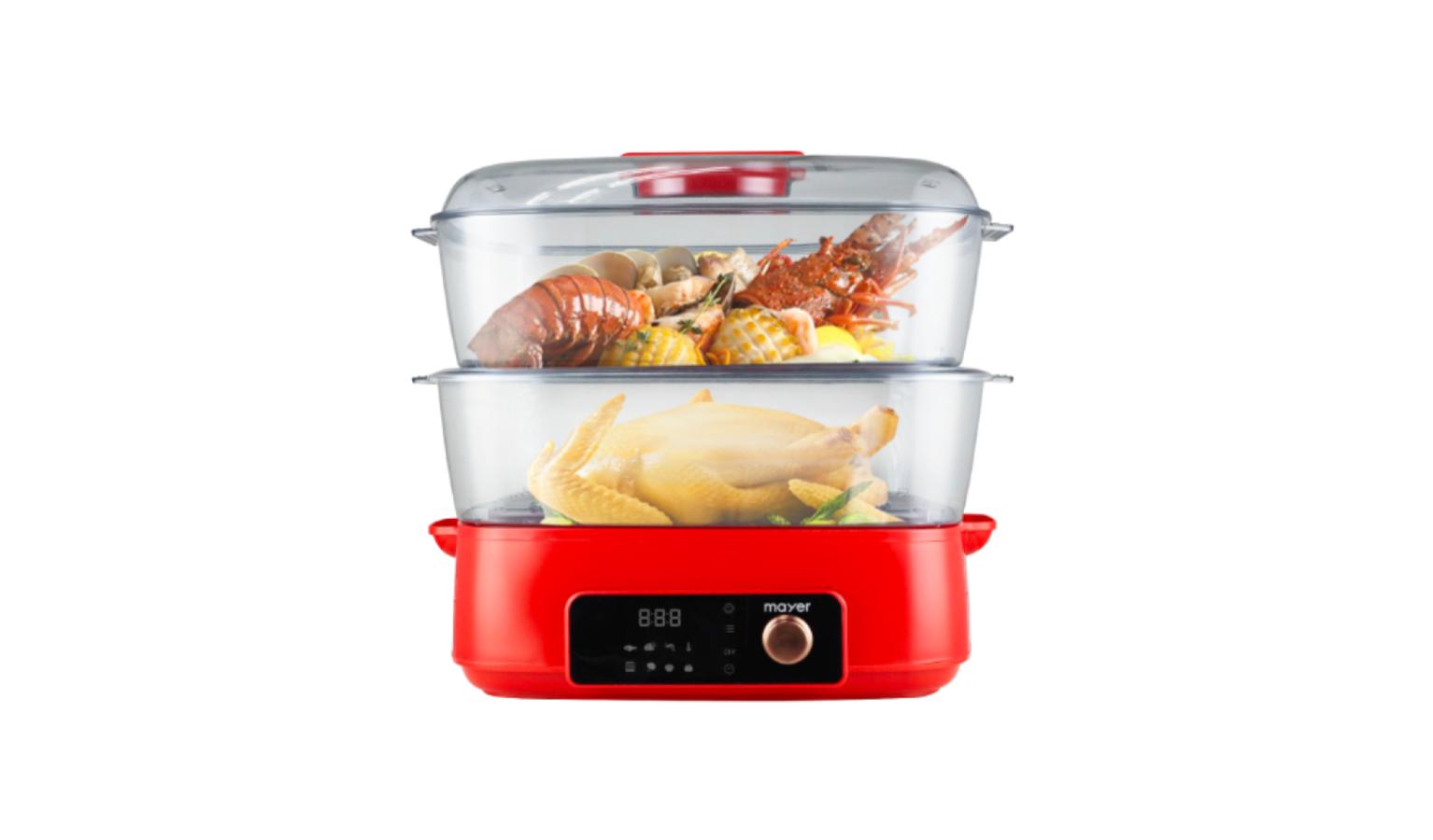 harvey norman steamer food