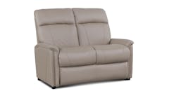 Enzo Full Leather 3-Seater Sofa