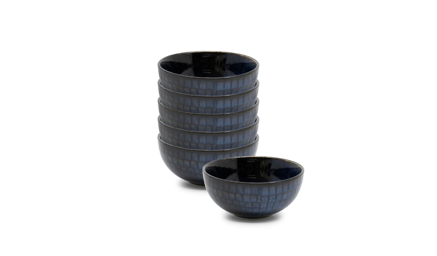 Salt & Pepper Food Bowl (54850)