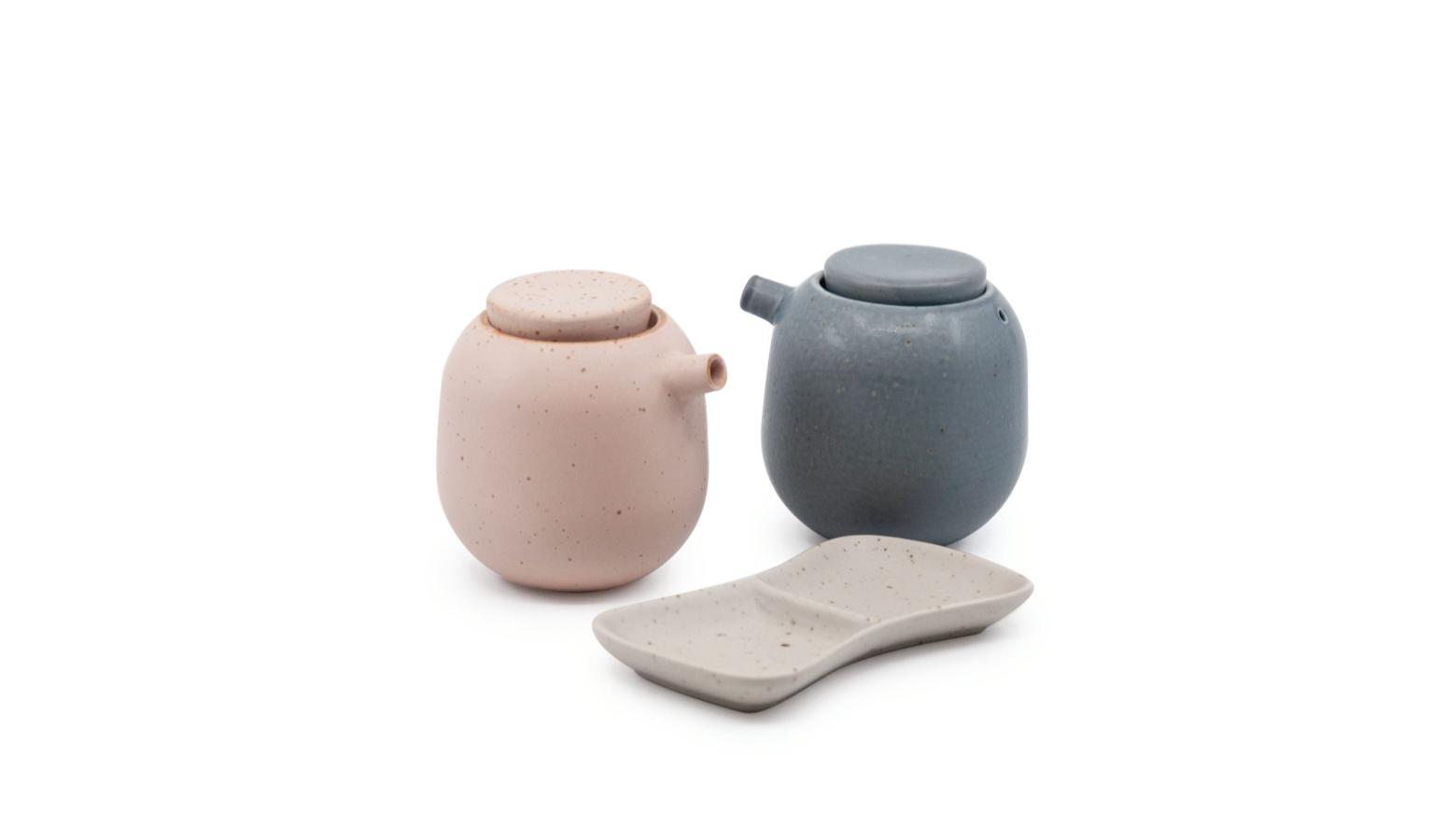 Salt&Pepper Ikana 3-Piece Soy Set (49493)