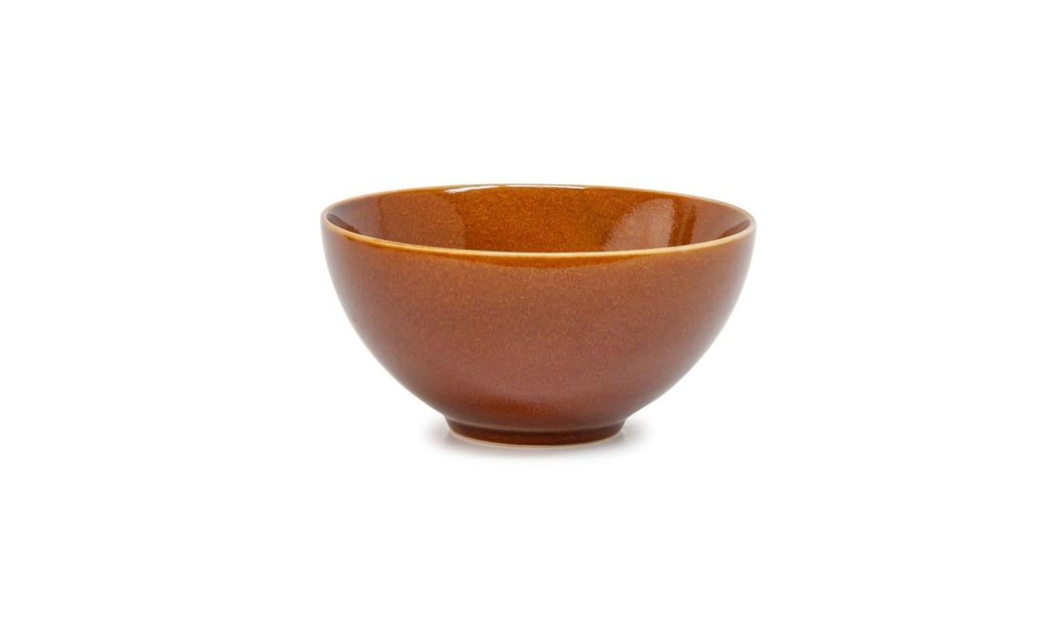 Salt&Pepper Osaka Bowl Amber (51846) Harvey Norman Singapore