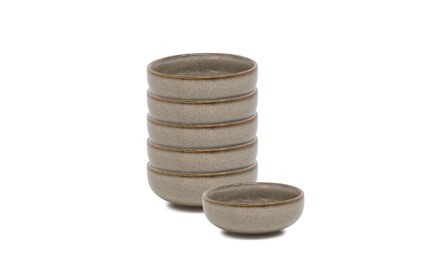 Salt&Pepper Relic Condiment Dish (55259)