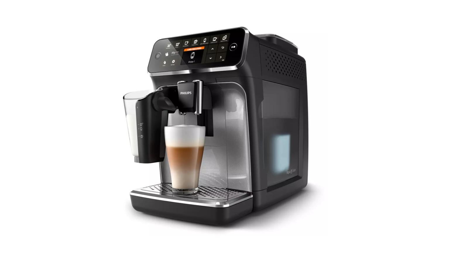 Philips Fully Automatic Espresso Machines EP4346/70 Harvey Norman