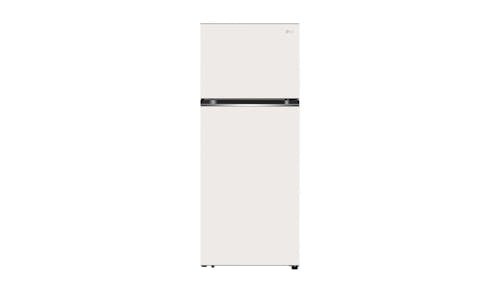 LG GT-B3952BN 395L Top Freezer with Smart Inverter Compressor Refrigerator - Beige