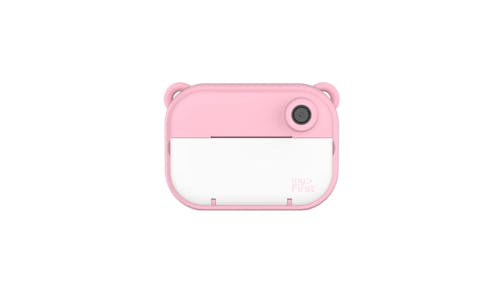 myFirst Camera Insta 2 - 12MP Instant Print Camera for Kids - Pink