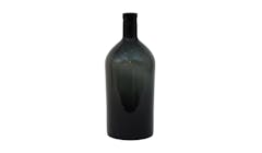 Amanda Glass Black Bottle Small
