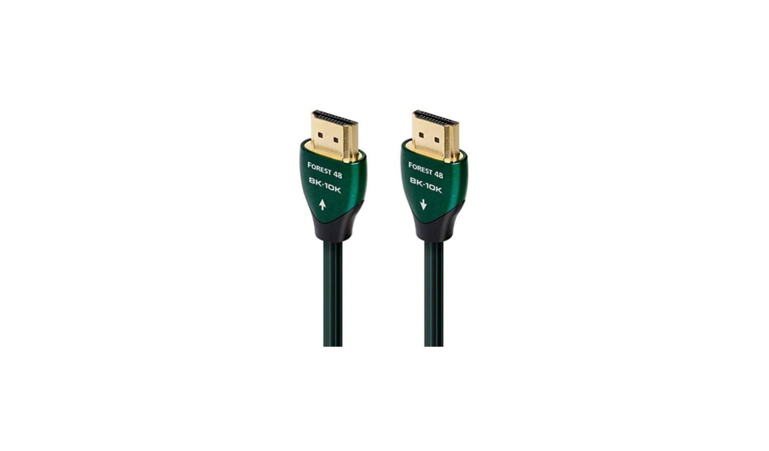 AudioQuest Forest 8K-10K 48Gbps HDMI Cable (3m)