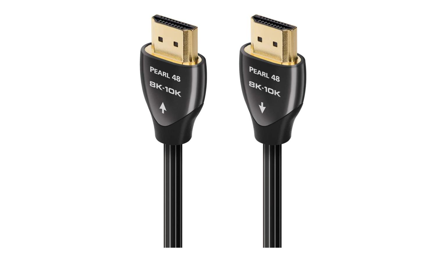 AudioQuest Pearl 48 8K-10K 48Gbps HDMI Cable (3m)