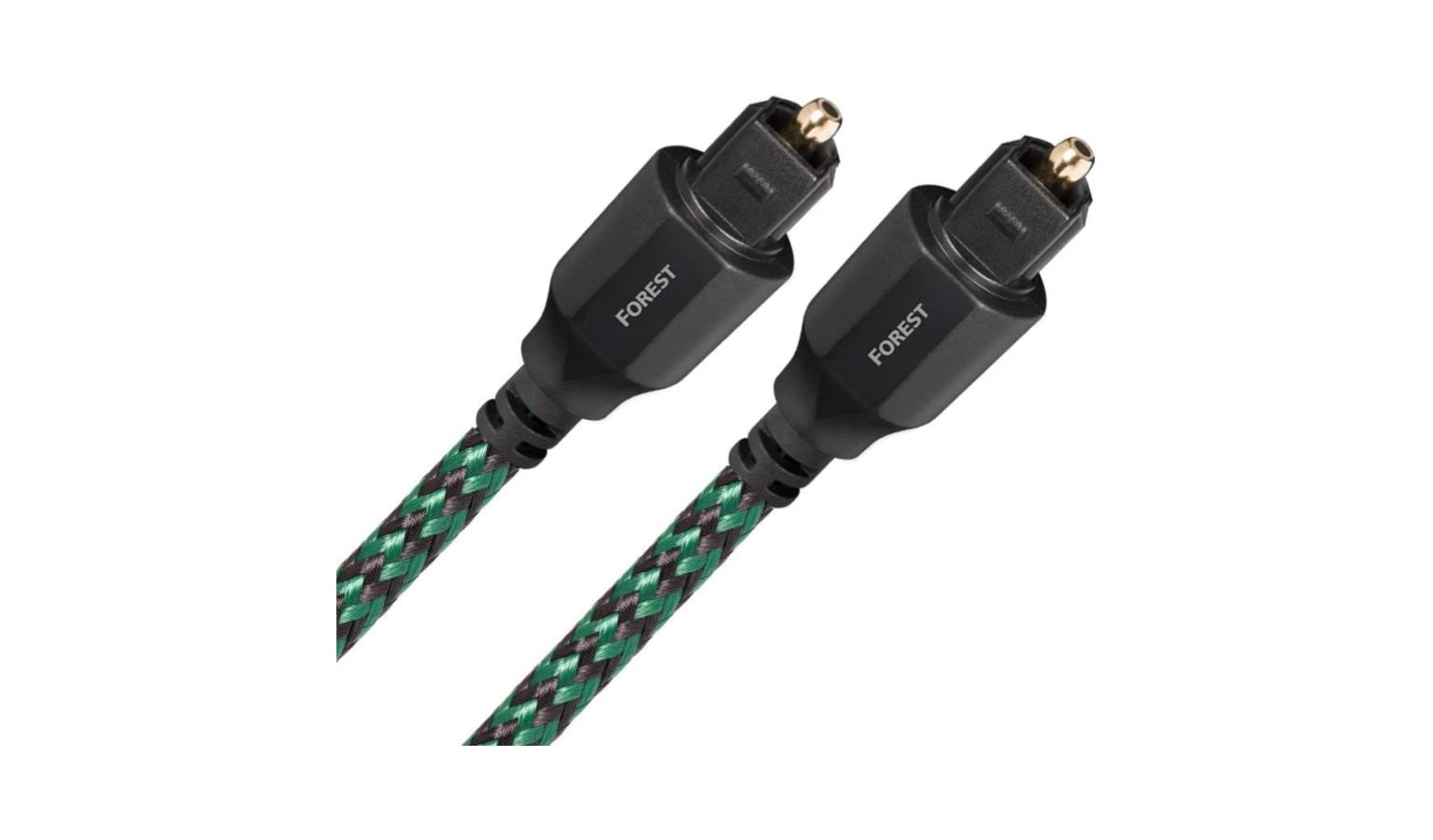 AudioQuest Forest OptiLink Optical Audio Cable (3m) Harvey Norman