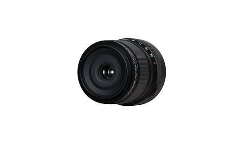 FujiFIlm XF30mmF2.8 R LM WR Macro Lens - Black
