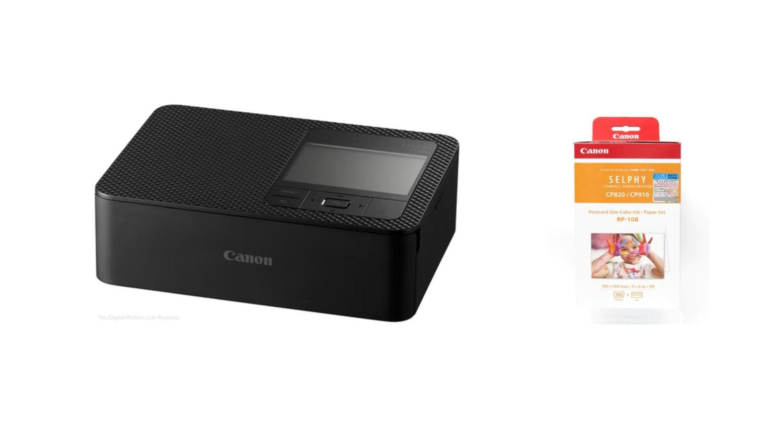 Mobile Printers - SELPHY CP1500 - Canon South & Southeast Asia