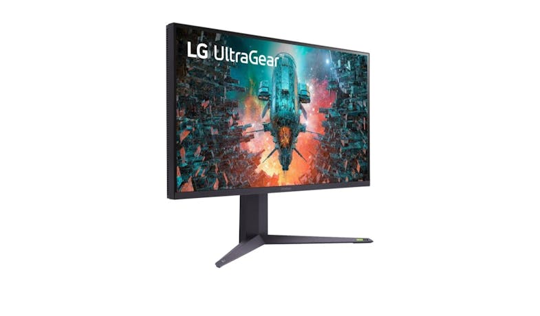 LG UltraGear 32GQ950-B 32-inch Gaming Monitor